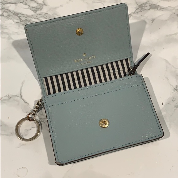 Kate Spade Keyring Wallet - Picture 4 of 5